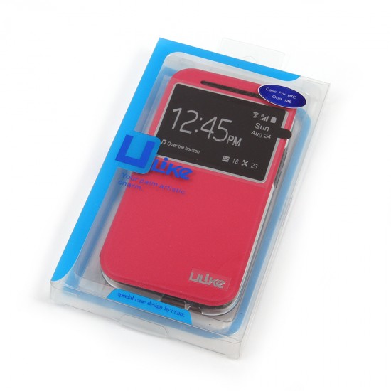 Чехол Ulike для HTC One (M8), арт.007174