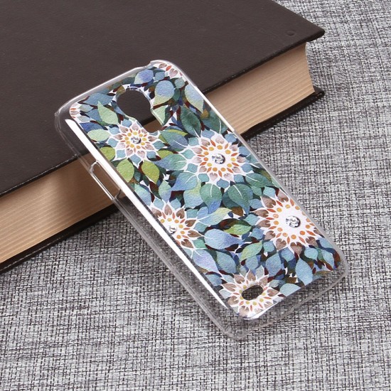 Панель Protective Case со стразами для Samsung i9190 Galaxy S4 mini, арт.006711