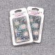 Панель Protective Case со стразами для Samsung i9190 Galaxy S4 mini, арт.006711