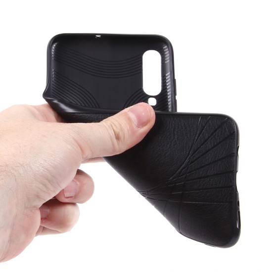 Чехол ТПУ под кожу для Samsung Galaxy A70, арт. 011178