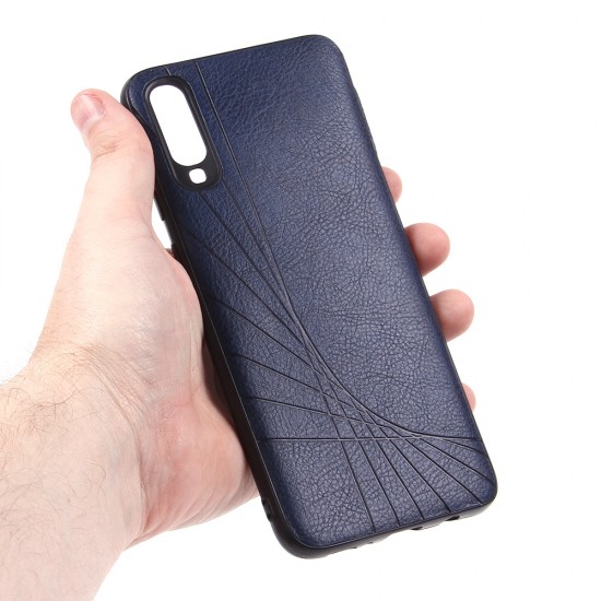 Чехол ТПУ под кожу для Samsung Galaxy A70, арт. 011178