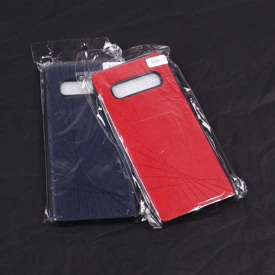 Чехол ТПУ под кожу для Samsung Galaxy S10 Plus, арт. 011178