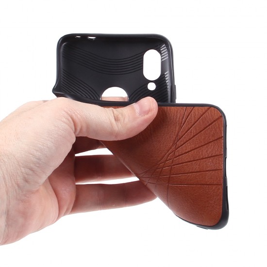 Чехол ТПУ под кожу для Xiaomi Redmi 7, арт. 011178