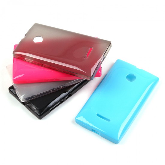 Чехол ТПУ для Microsoft Lumia 532, арт.006914