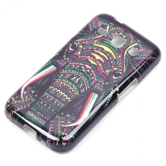 Чехол ТПУ для Samsung G350E Galaxy Star Advance, арт.008504