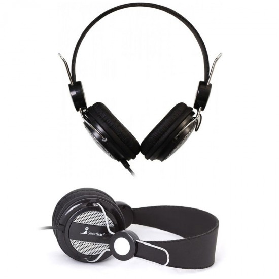 Гарнитура игровая SmartBuy SBH-7100 Assassin накладная, арт.003965
