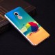 Панель ТПУ Blue Shine для Xiaomi Redmi Note 4/4X, арт.010441
