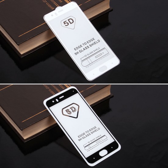 Защитное стекло Full Glue для Xiaomi Mi6 на полный экран, арт.010630
