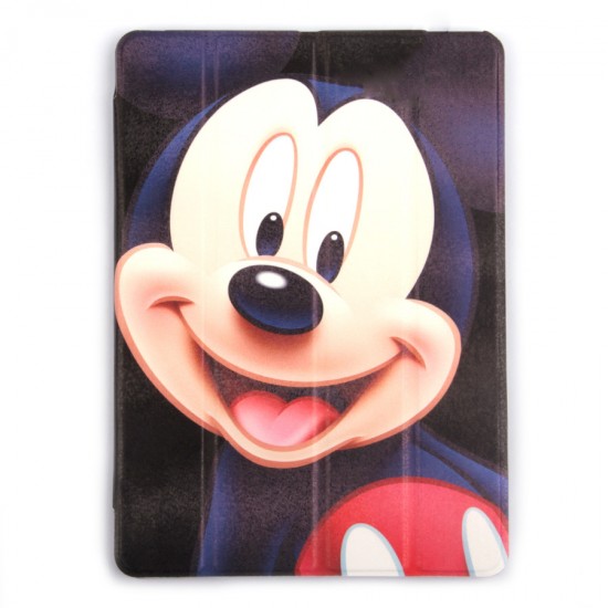 Чехол-подставка с картинкой Mickey Mouse для iPad Air, арт.024150