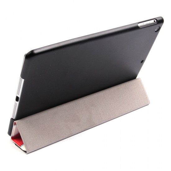 Чехол-подставка с картинкой Mickey Mouse для iPad Air, арт.024150