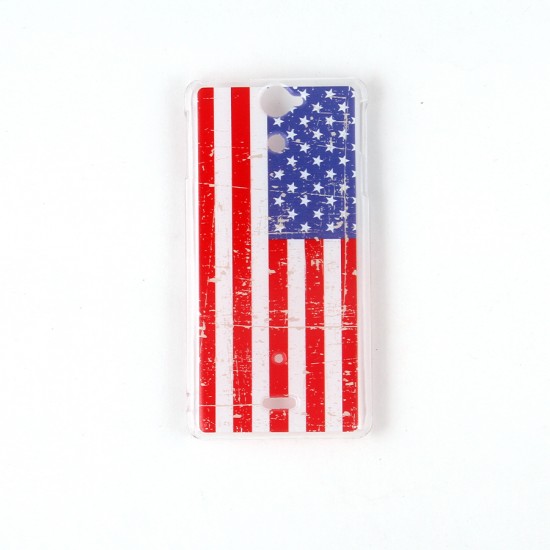 Панель Fashion Case для Sony Xperia V, арт.006646