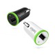 Автомобильный адаптер USB Belkin 2100 mAh, арт.008724