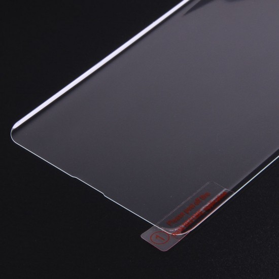 Защитное стекло с жидкостью для Samsung Galaxy S10 Plus, арт.010818-1