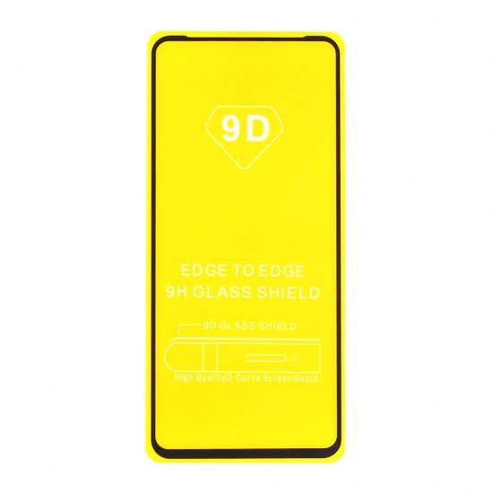 Защитное стекло Full Glue для Realme 8 на полный экран, арт.010630