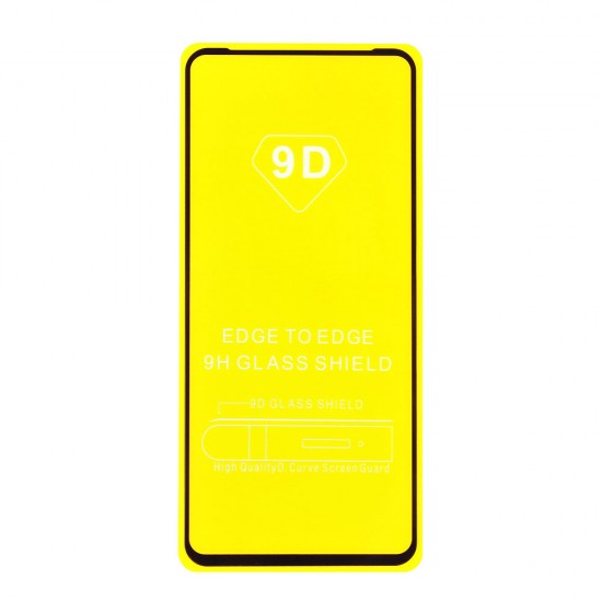 Защитное стекло Full Glue для Realme 8 Pro на полный экран, арт.010630
