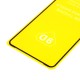 Защитное стекло Full Glue для Realme 8 Pro на полный экран, арт.010630