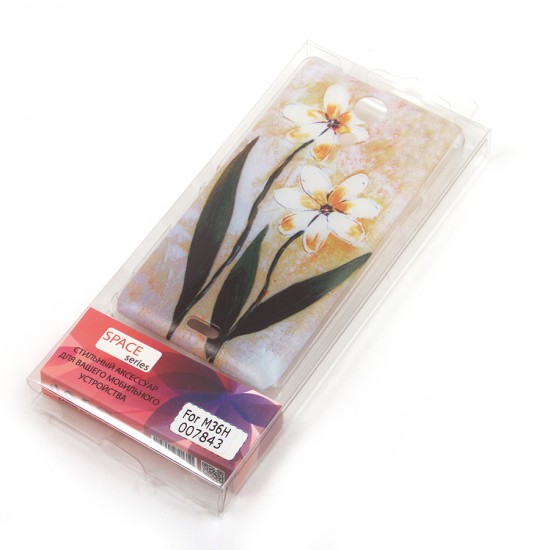Панель Живопись для Sony Xperia ZR/M36h, арт.007843