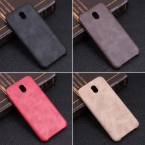 Панель из экокожи для Samsung Galaxy J7 (2017), арт.009254