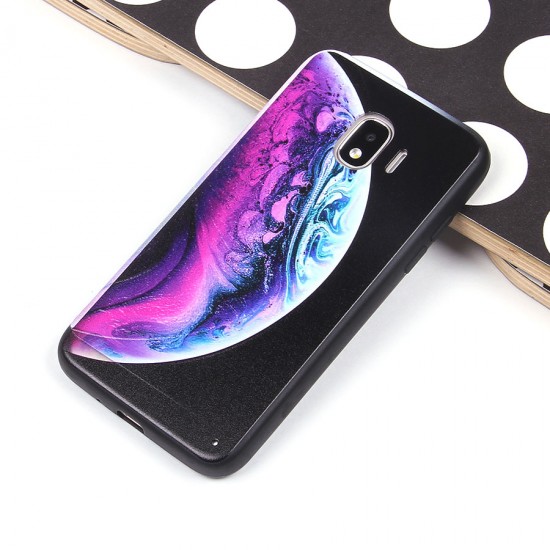 Чехол Планета для Samsung Galaxy J2 (2018), арт.010797