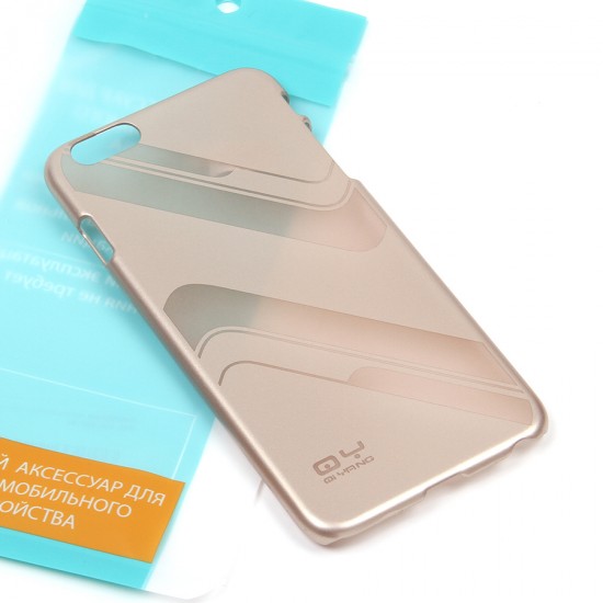 УЦЕНКА! Пластиковая панель Fashion Case для iPhone 6 Plus, арт. 008185