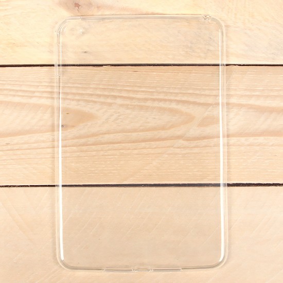 Силиконовый чехол для iPad mini 4, 1 мм, арт.008291-1