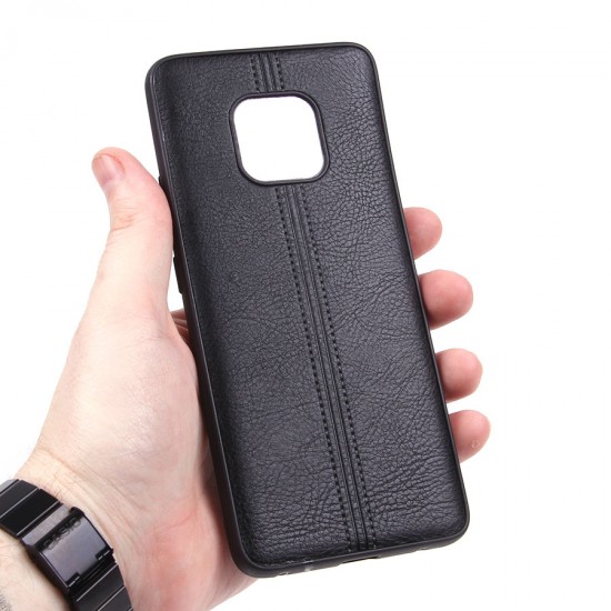 Панель из экокожи для Huawei Mate 20 Pro, арт.010498