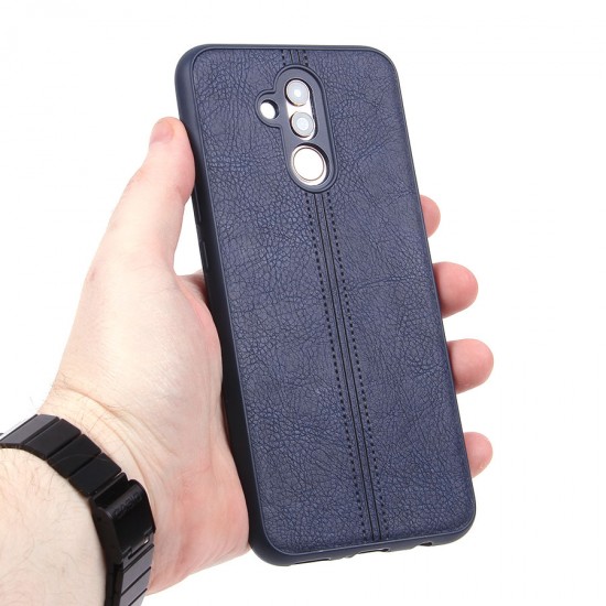 Панель из экокожи для Huawei Mate 20 lite, арт.010498