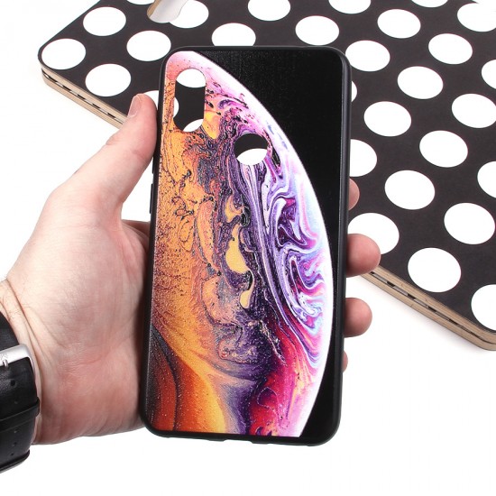 Чехол Планета для Xiaomi Redmi Note 6 Pro, арт.010801