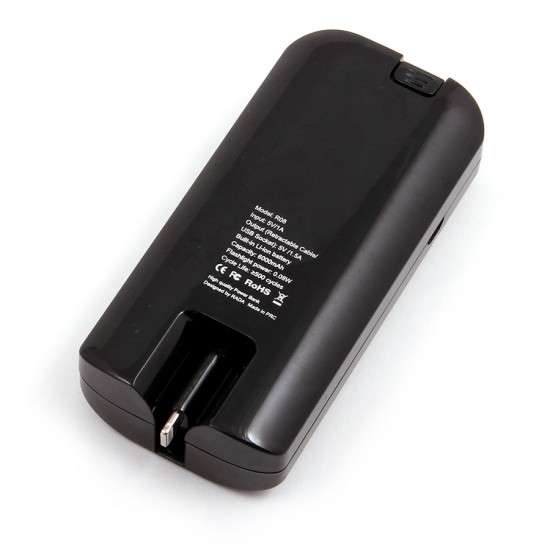 Внешний аккумулятор Rada Power Bank для iPhone 5/5S/iPod Touch 7, 6000 mAh, арт.R08