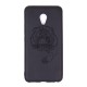 Чехол ТПУ с животными для Meizu M5, арт.009811