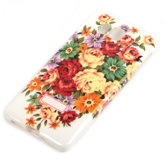 Чехол ТПУ для Samsung G850F Galaxy Alpha, арт.008521