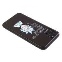 Чехол ТПУ Рик и Морти для iPhone 12 Mini, арт.012123