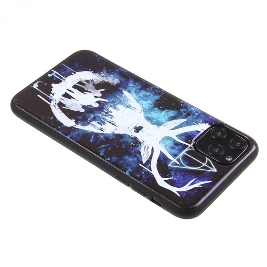 Чехол ТПУ Гарри Поттер для iPhone 12 Mini, арт.012129