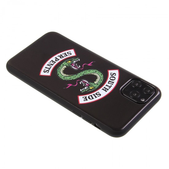 Чехол ТПУ Ривердейл для iPhone 12, арт.012133