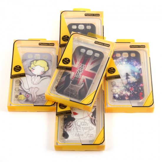 Панель Fashion Case для Samsung i9300 Galaxy S3, арт.006678