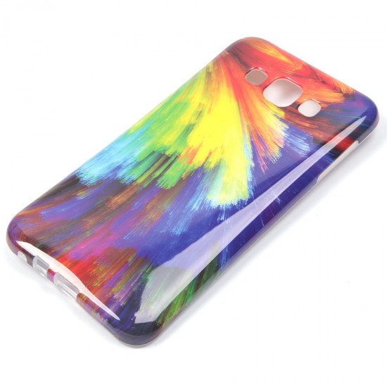 Чехол ТПУ для Samsung Galaxy E7, арт.008502