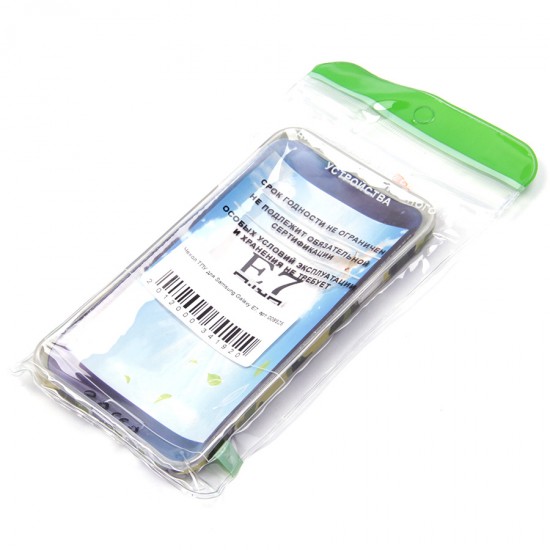 Чехол ТПУ для Samsung Galaxy E7, арт.008506