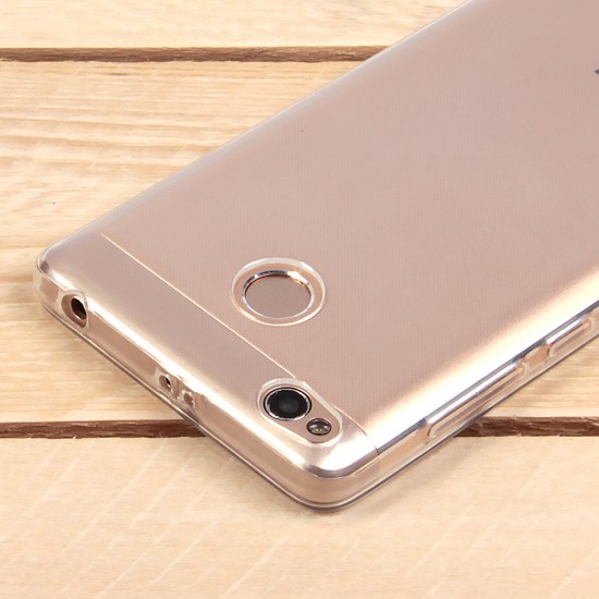 Силиконовый чехол для Xiaomi Redmi 3X, 1 мм, арт.008291-1