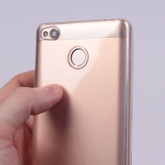 Силиконовый чехол для Xiaomi Redmi 3X, 1 мм, арт.008291-1
