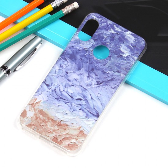Матовый чехол для Xiaomi Redmi 6 Pro/ Xiaomi Mi A2 Lite, арт.010737