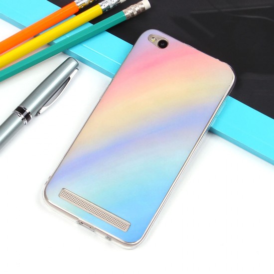 Матовый чехол для Xiaomi Redmi 5A, арт.010729