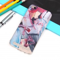 Матовый чехол для Xiaomi Redmi 5A, арт.010735