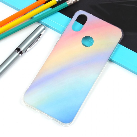 Матовый чехол для Xiaomi Mi A2 (Mi 6X), арт.010729