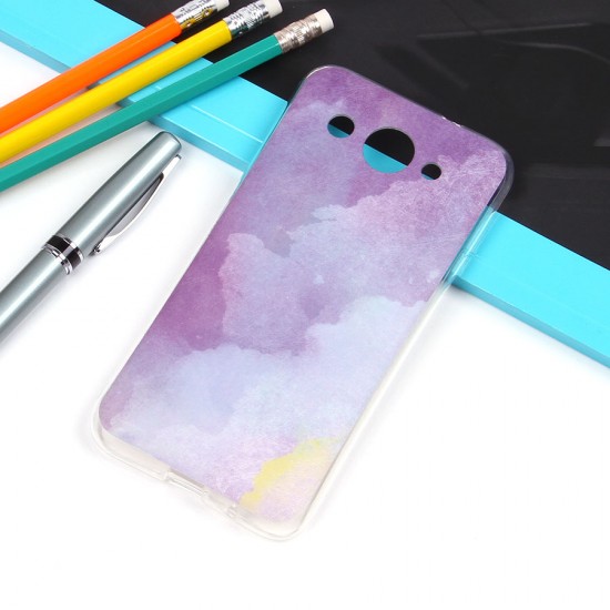 Матовый чехол для Huawei Y3 2017/ Y3 2018, арт.010730