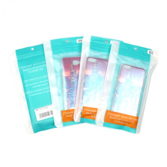 Панель ТПУ Blue Shine для Xiaomi Redmi 3, арт.009563
