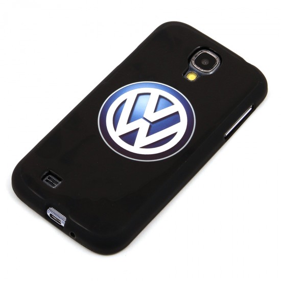 Панель ТПУ Hello для Samsung i9500 Galaxy S4, арт. 007867