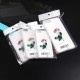 Чехол ТПУ с цветами для iPhone 7 Plus, арт.010776