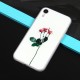 Чехол ТПУ с цветами для iPhone XR, арт.010776