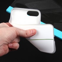 Чехол ТПУ с цветами для iPhone XR, арт.010777