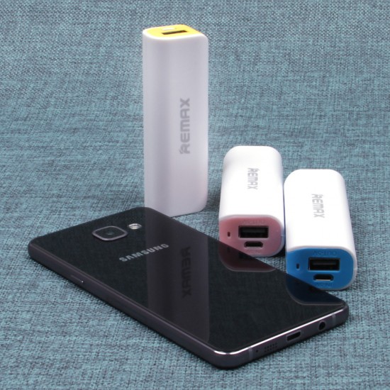 Внешний аккумулятор Remax Power Bank 1800 mAh, арт.009776